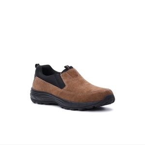 George Men's Rugged Moc Slip On Shoes